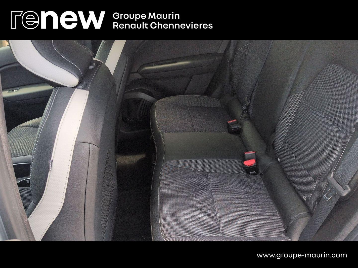 RENAULT Captur 1.3 TCe mild hybrid 140ch Techno - Photo 44