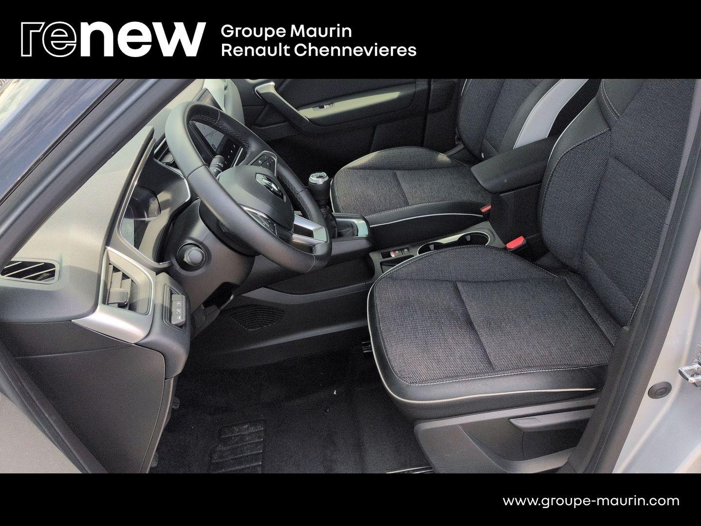 RENAULT Captur 1.3 TCe mild hybrid 140ch Techno - Photo 49