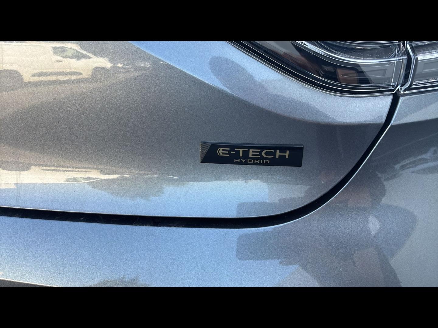 RENAULT Clio 1.6 E-Tech 145ch full hybrid Evolution - 25b - Photo 26