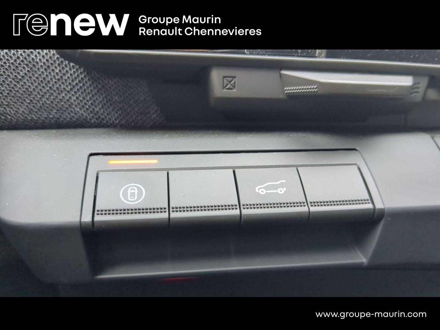 RENAULT Scenic E-Tech Electric 220ch 87kWh Techno grande autonomie -25 - Photo 18
