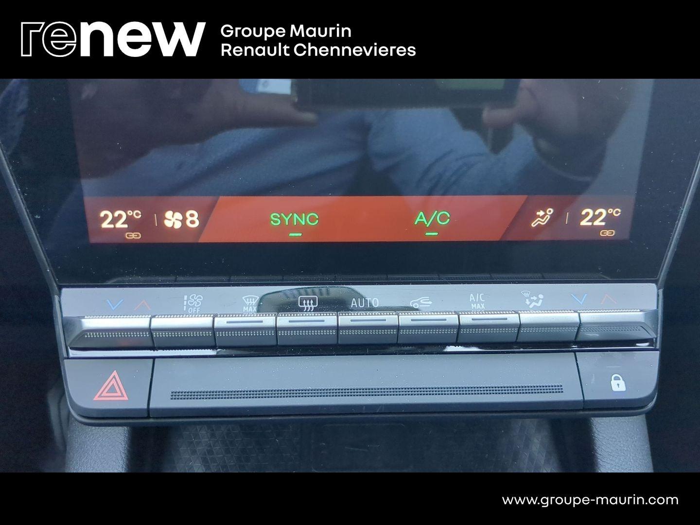 RENAULT Scenic E-Tech Electric 220ch 87kWh Techno grande autonomie -25 - Photo 23