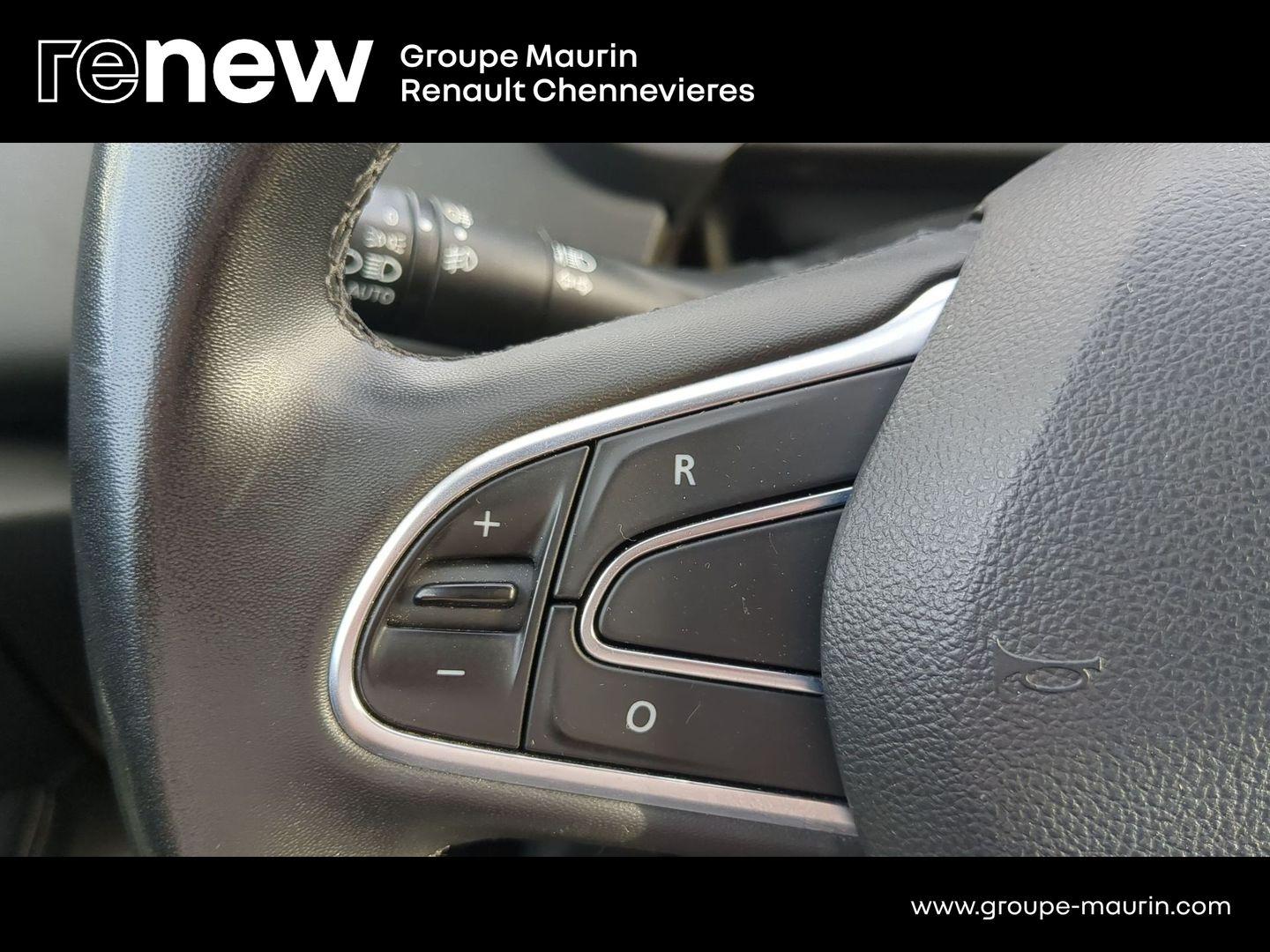 RENAULT Scenic 1.7 Blue dCi 120ch Business EDC - 21 - Photo 14