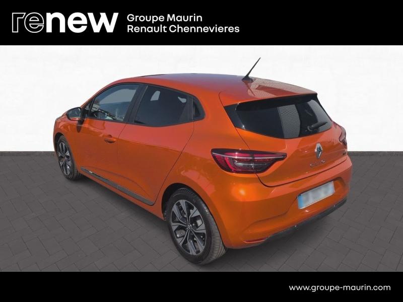 RENAULT Clio 1.6 E-Tech 145ch full hybrid Evolution - Photo 7