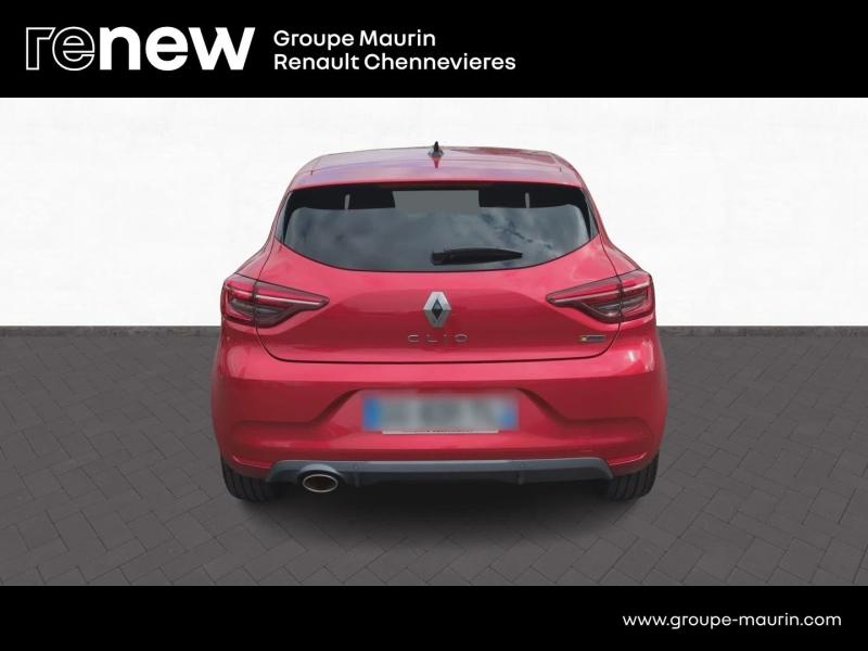 RENAULT Clio 1.0 TCe 90ch RS Line -21N - Photo 4