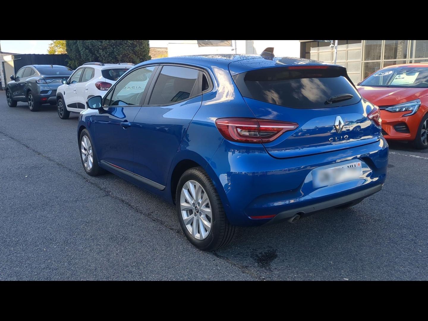 RENAULT Clio 1.0 TCe 100ch Evolution GPL - Photo 7