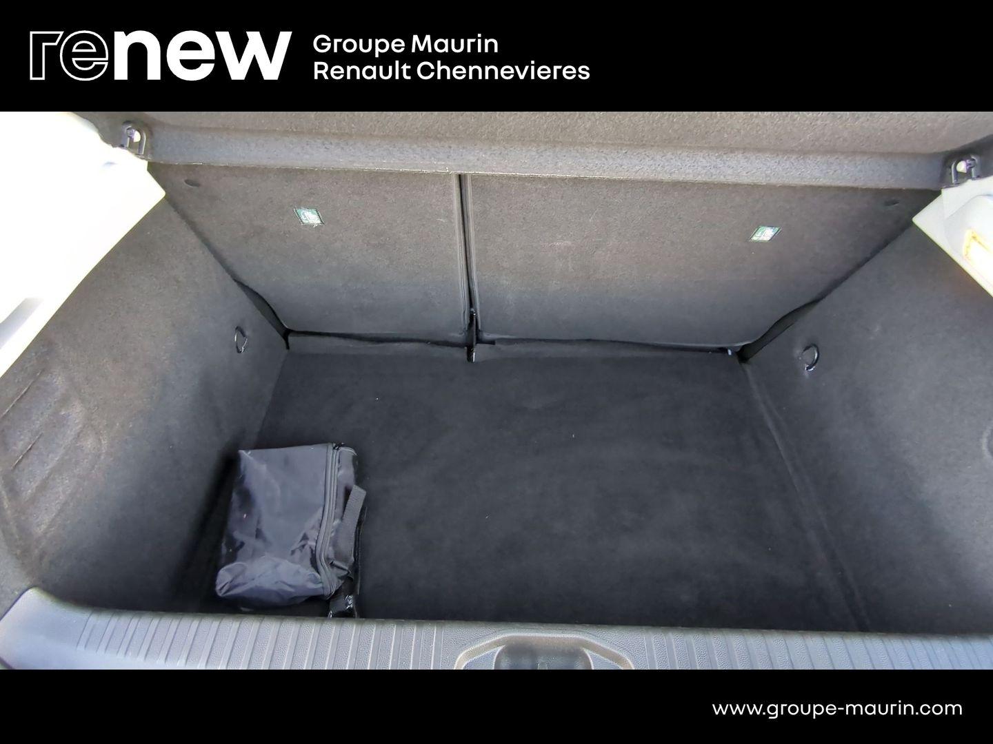 RENAULT Clio 1.0 TCe 100ch Evolution GPL - Photo 12