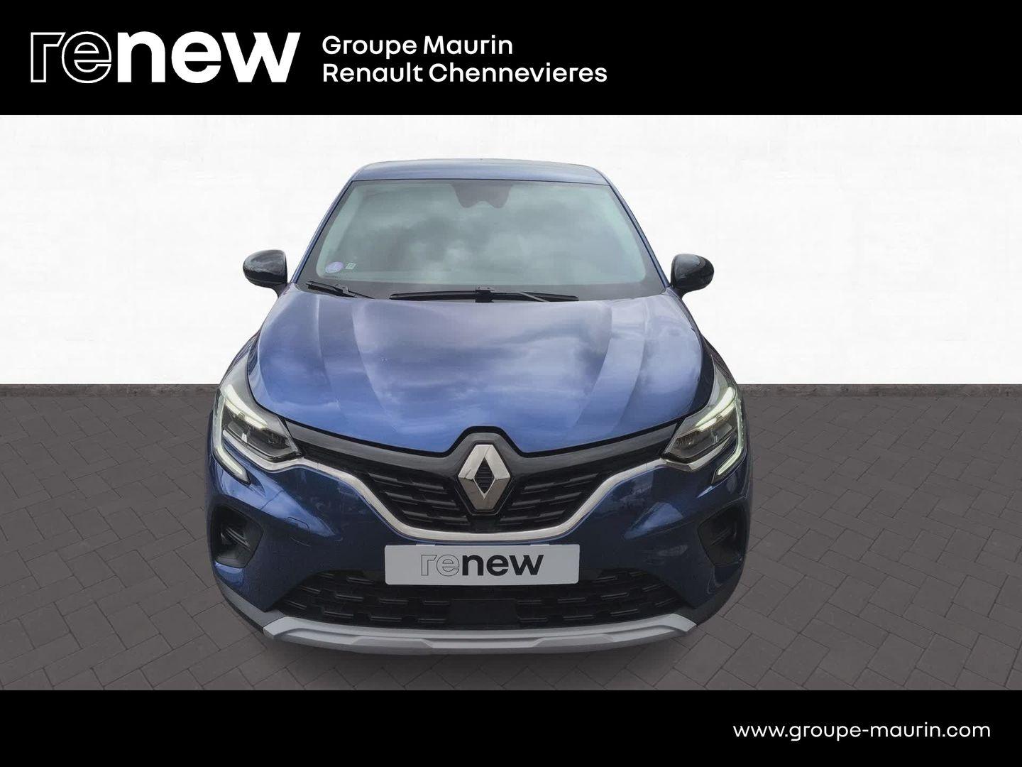 RENAULT Captur 1.0 Eco-G 100ch Evolution - Photo 2