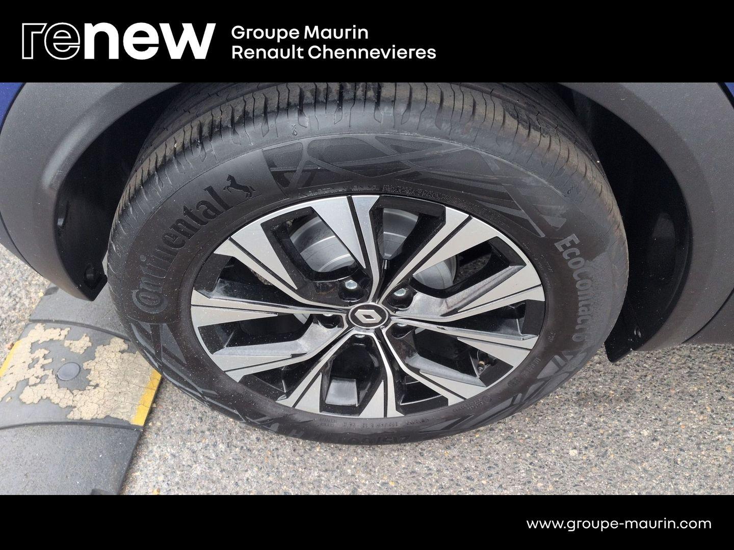 RENAULT Captur 1.0 Eco-G 100ch Evolution - Photo 12