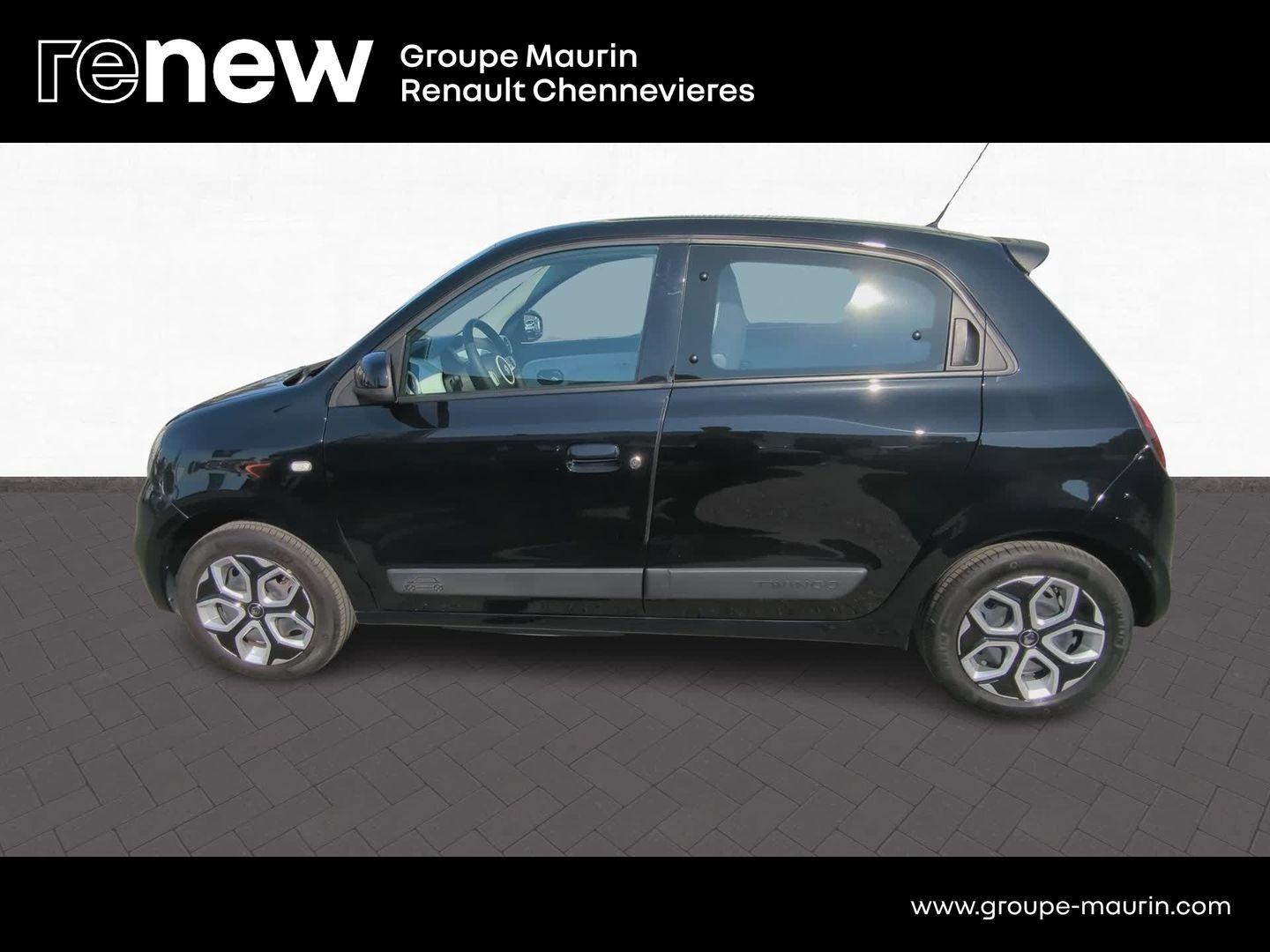 RENAULT Twingo E-Tech Electric Equilibre R80 Achat Intégral - Photo 8