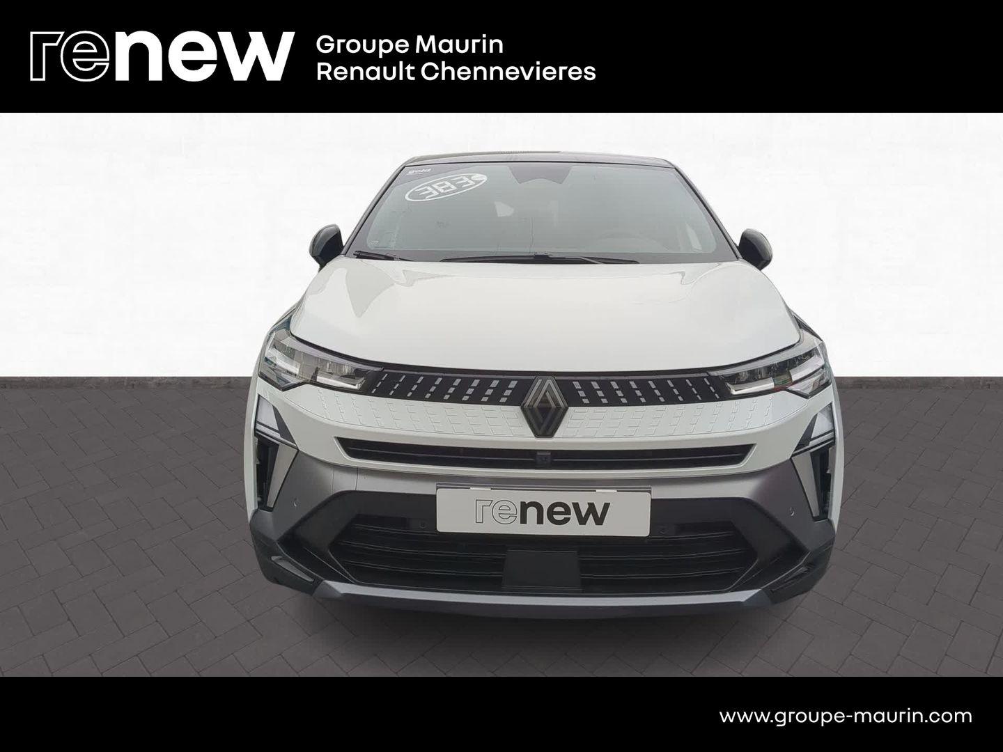 RENAULT Captur 1.8 E-Tech full hybrid 160ch esprit Alpine - 25 - Photo 2
