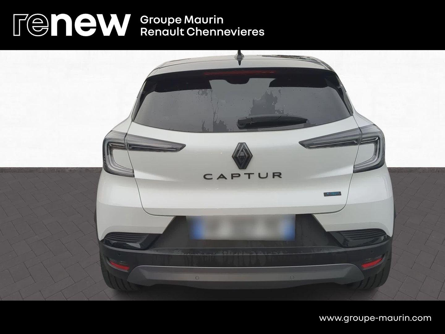 RENAULT Captur 1.8 E-Tech full hybrid 160ch esprit Alpine - 25 - Photo 6