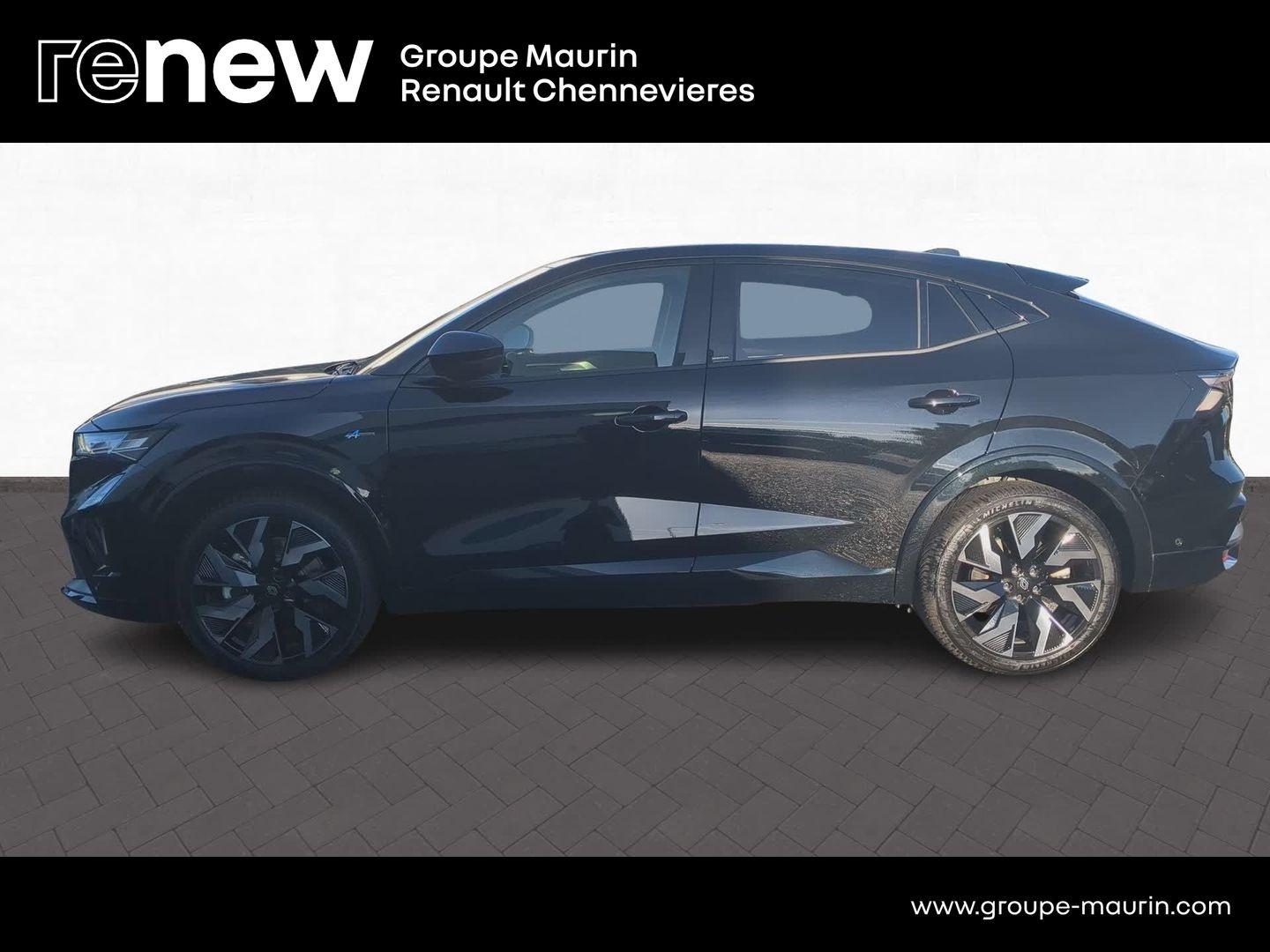 RENAULT Rafale 1.2 E-Tech full hybrid 200ch esprit Alpine - 25 - Photo 8