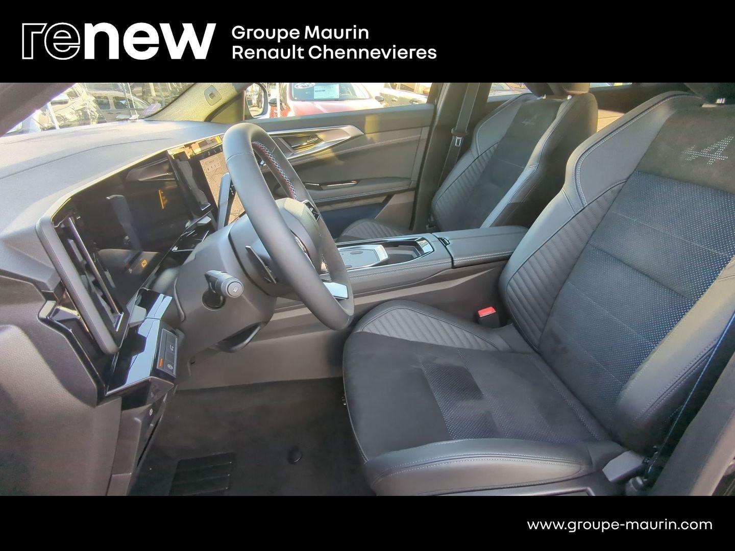 RENAULT Rafale 1.2 E-Tech full hybrid 200ch esprit Alpine - 25 - Photo 9