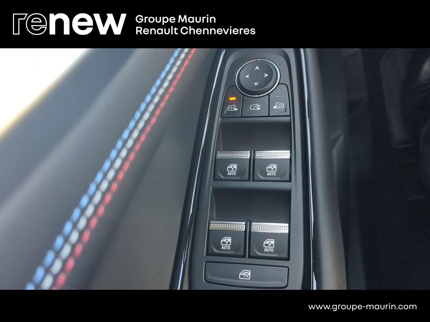 RENAULT Rafale 1.2 E-Tech full hybrid 200ch esprit Alpine - 25 - Photo 15