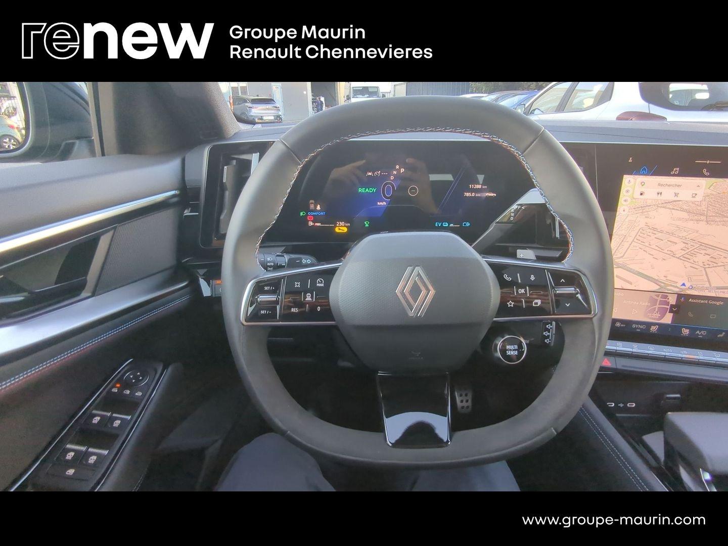 RENAULT Rafale 1.2 E-Tech full hybrid 200ch esprit Alpine - 25 - Photo 16