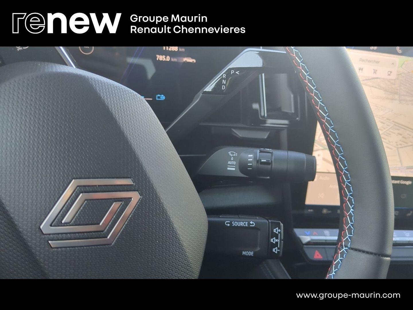 RENAULT Rafale 1.2 E-Tech full hybrid 200ch esprit Alpine - 25 - Photo 20