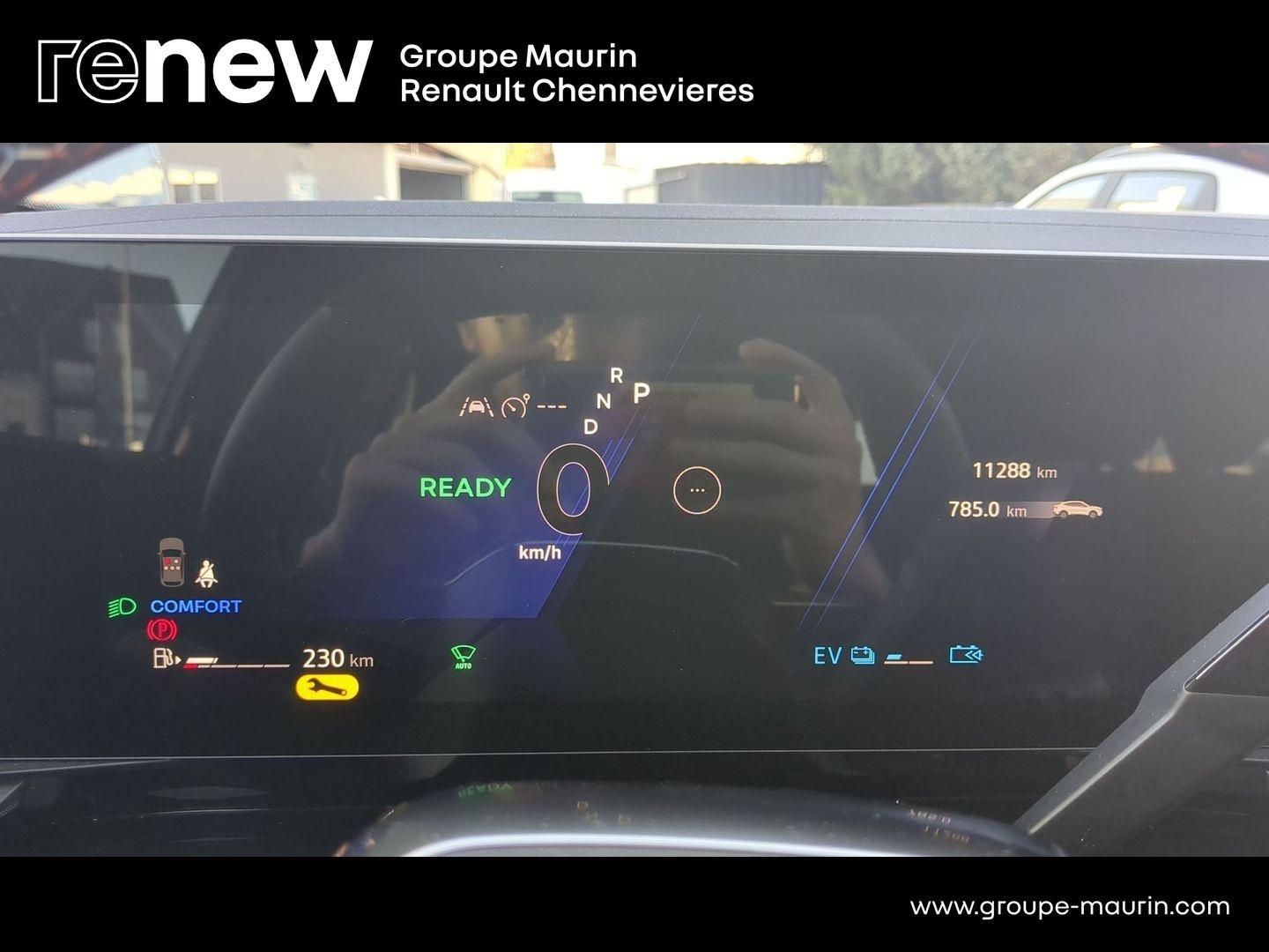 RENAULT Rafale 1.2 E-Tech full hybrid 200ch esprit Alpine - 25 - Photo 21