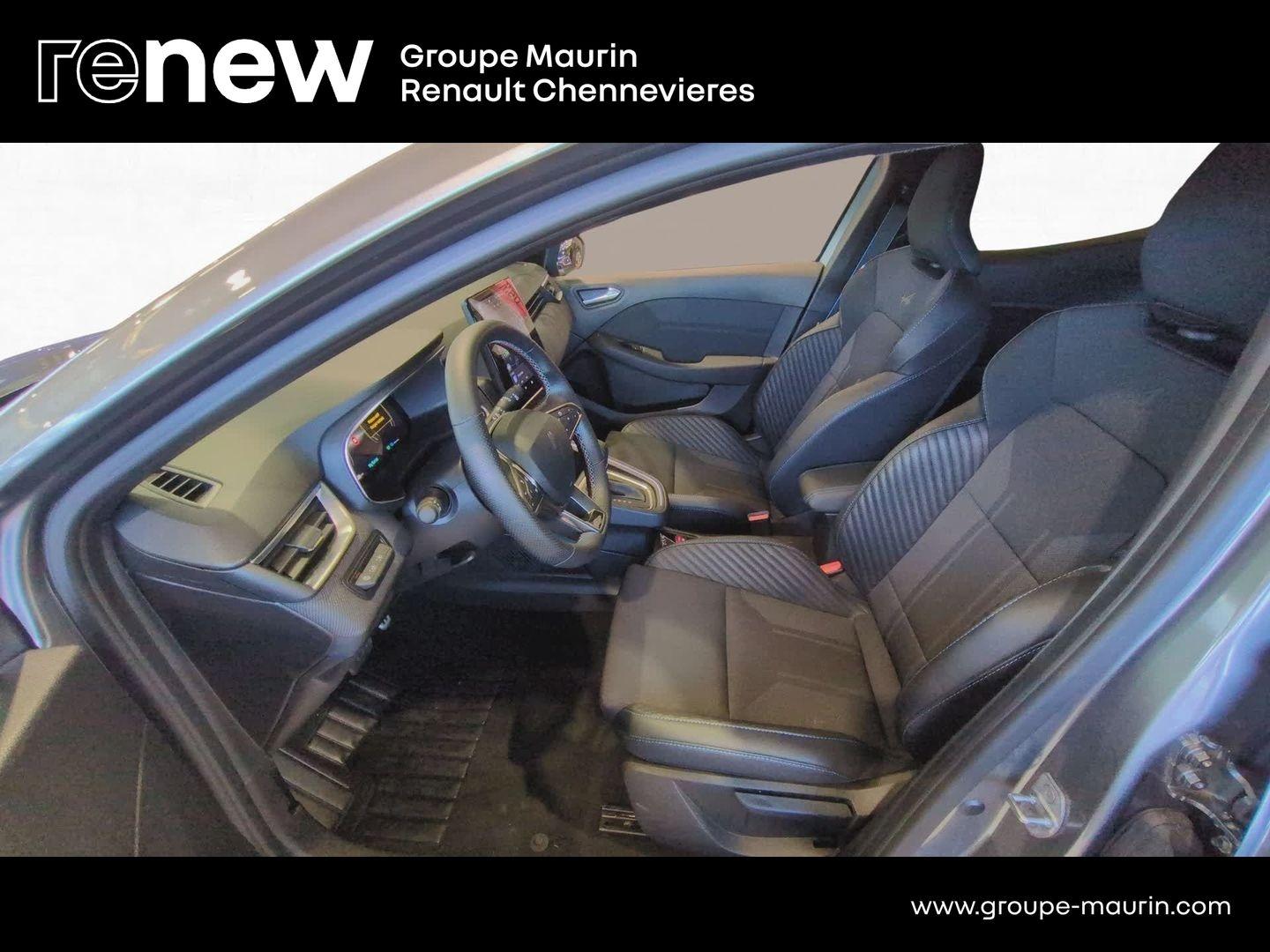 RENAULT Clio 1.6 E-Tech 145ch full hybrid esprit Alpine - 25 - Photo 11