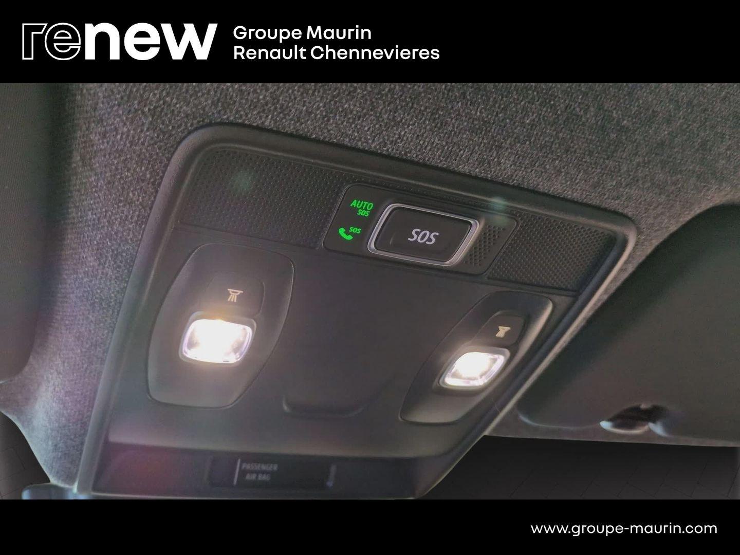 RENAULT Clio 1.6 E-Tech 145ch full hybrid esprit Alpine - 25 - Photo 21