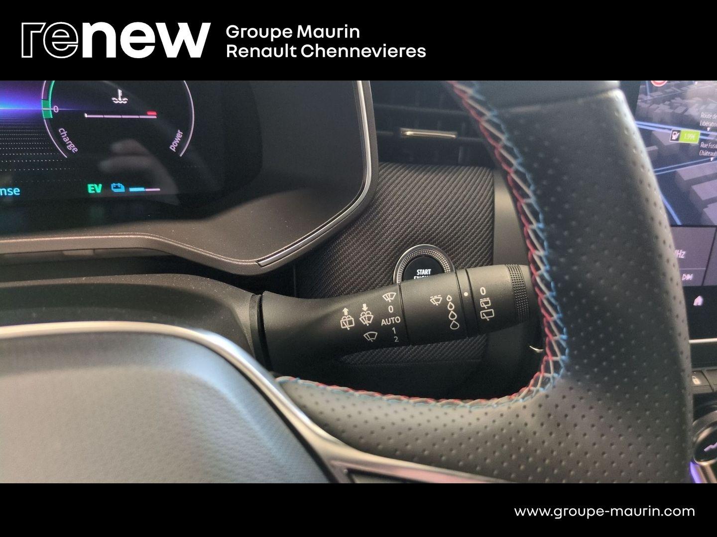 RENAULT Clio 1.6 E-Tech 145ch full hybrid esprit Alpine - 25 - Photo 15