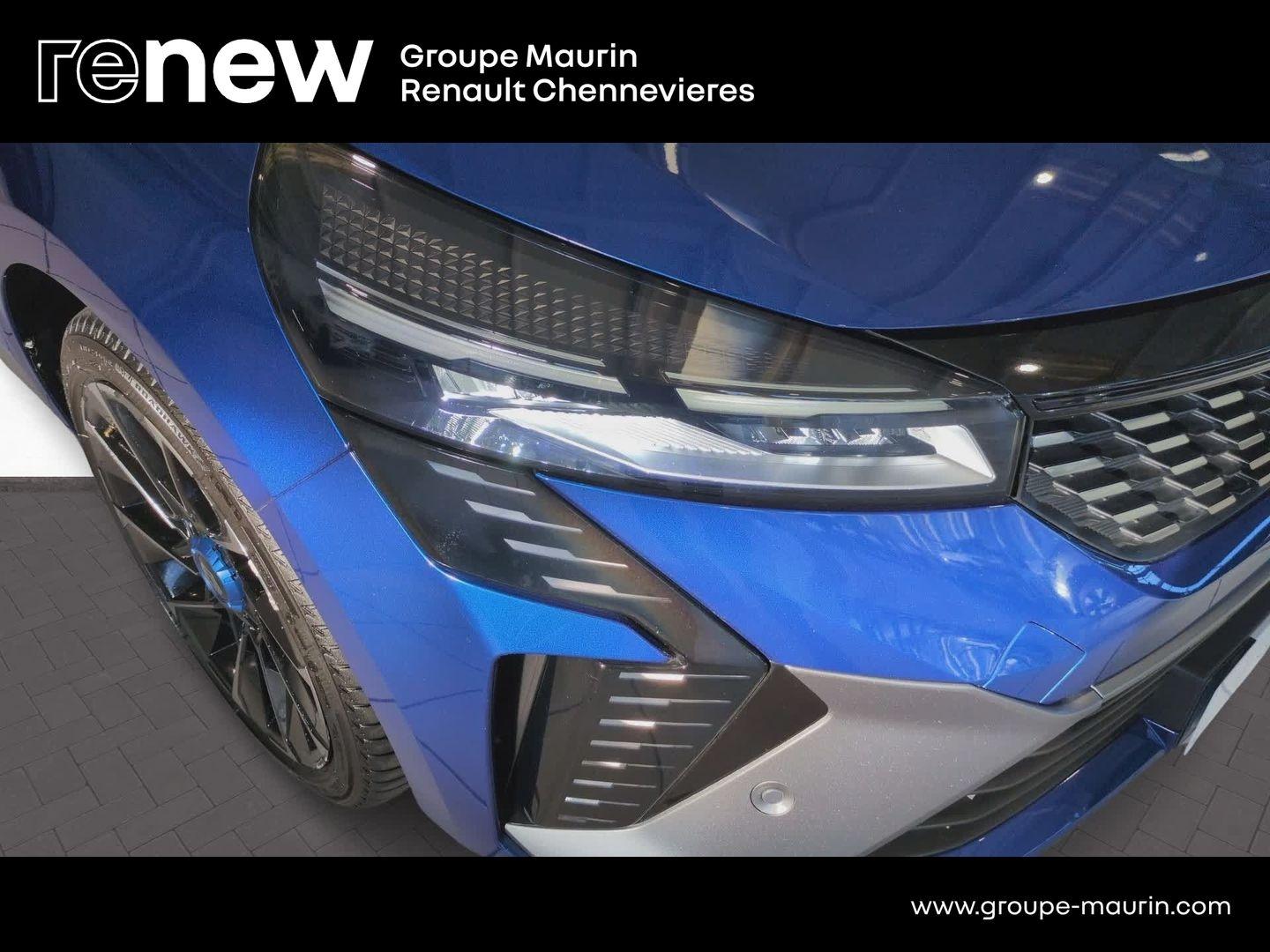 RENAULT Clio 1.6 E-Tech 145ch full hybrid esprit Alpine - 25 - Photo 33