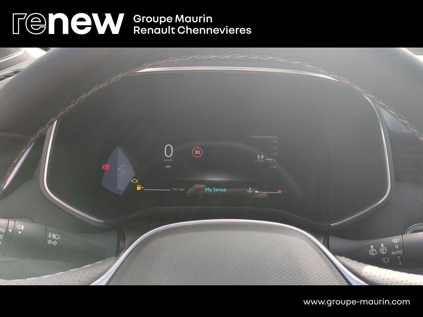 RENAULT Clio 1.0 TCe 90ch esprit Alpine - 25 - Photo 14