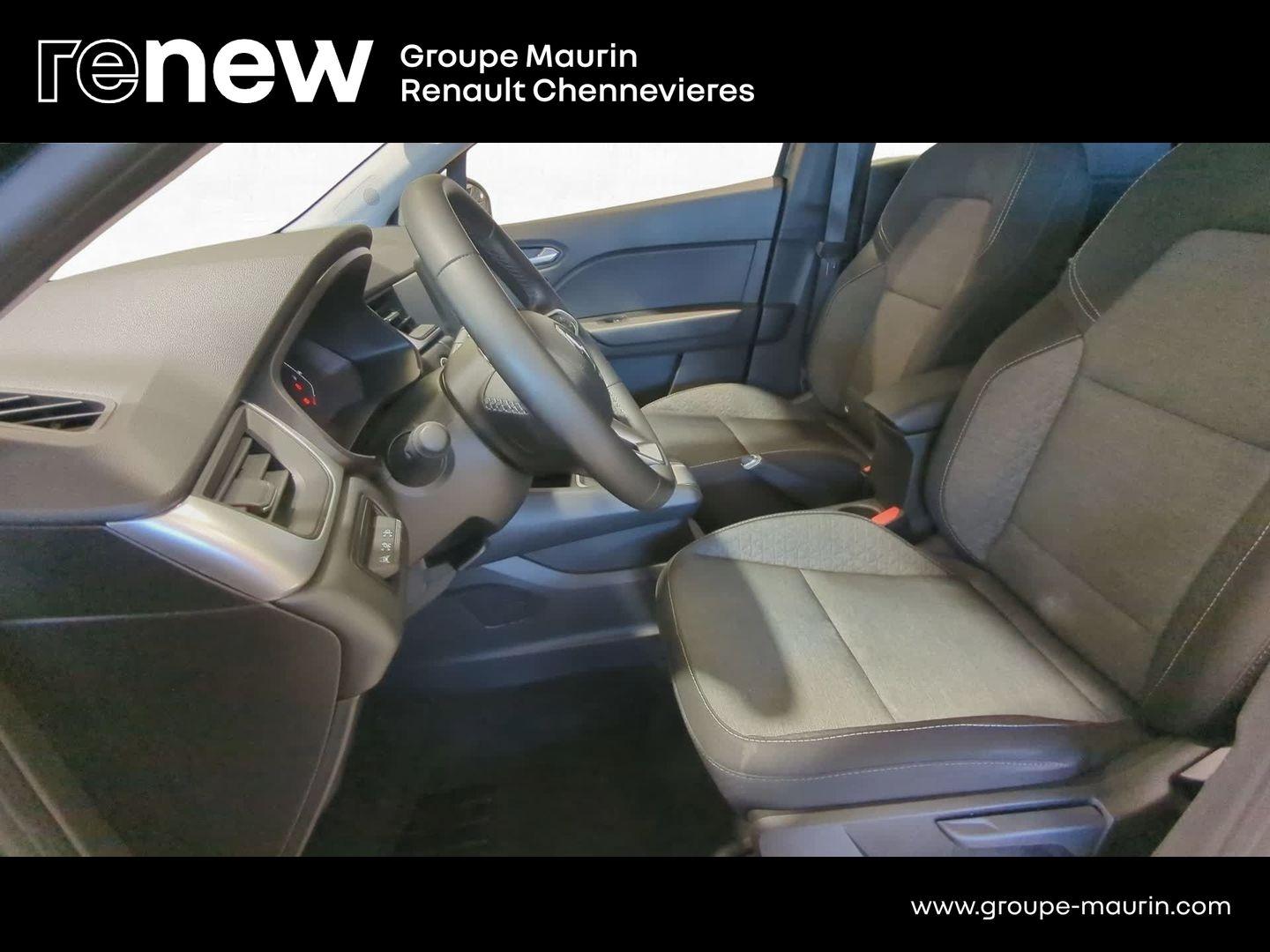 RENAULT Captur 1.6 E-Tech hybride 145ch Business - Photo 9