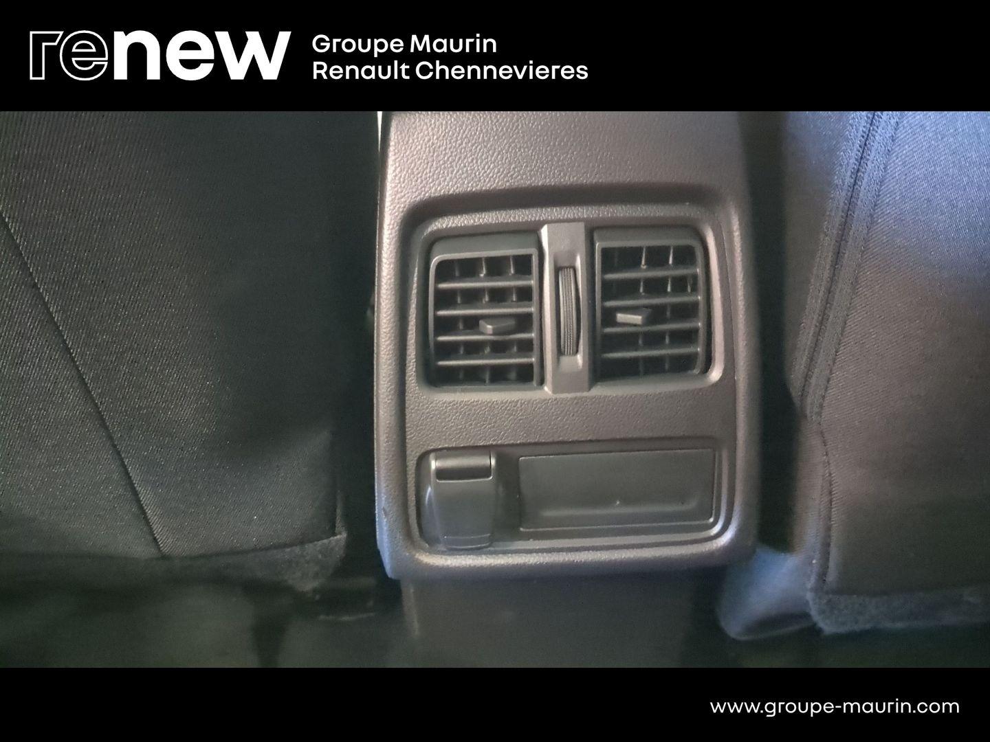 RENAULT Captur 1.6 E-Tech hybride 145ch Business - Photo 12