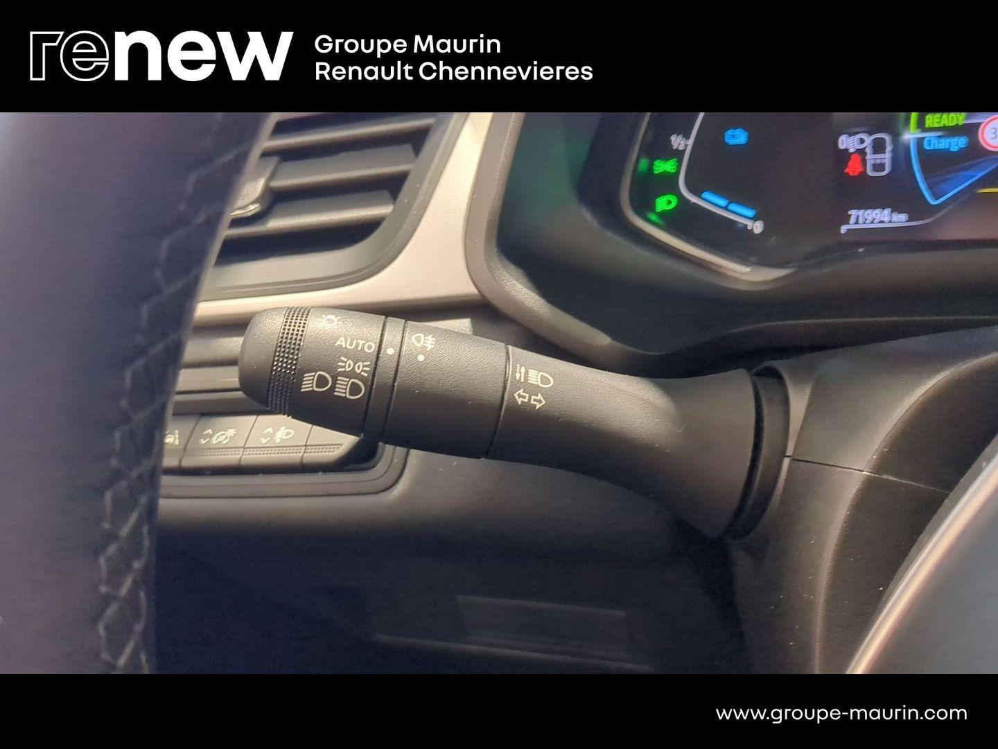 RENAULT Captur 1.6 E-Tech hybride 145ch Business - Photo 18