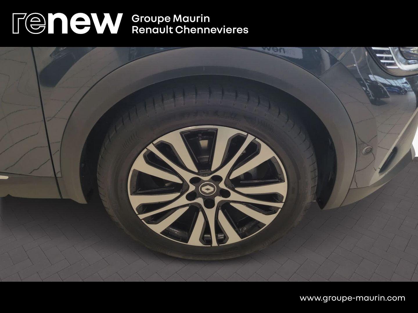 RENAULT Captur 1.6 E-Tech hybride 145ch Iconic - Photo 30