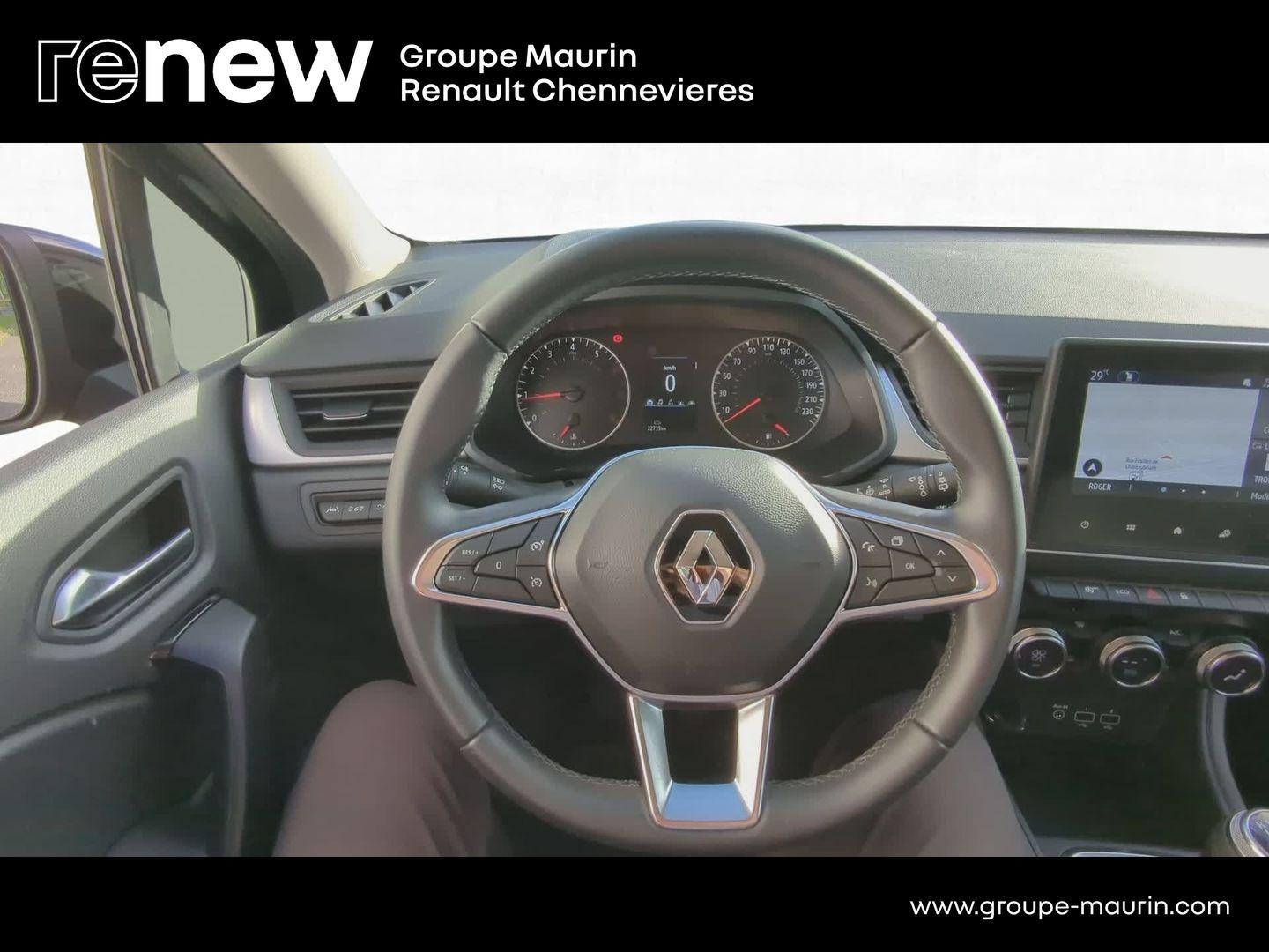 RENAULT Captur 1.0 Eco-G 100ch Evolution - Photo 15