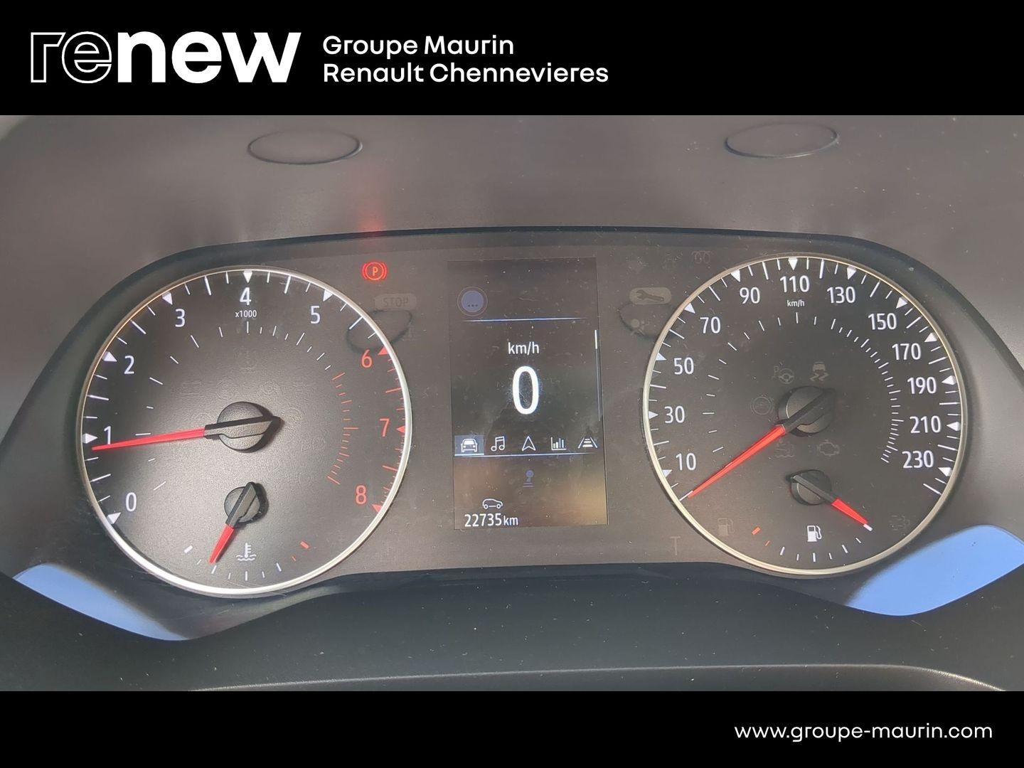 RENAULT Captur 1.0 Eco-G 100ch Evolution - Photo 22