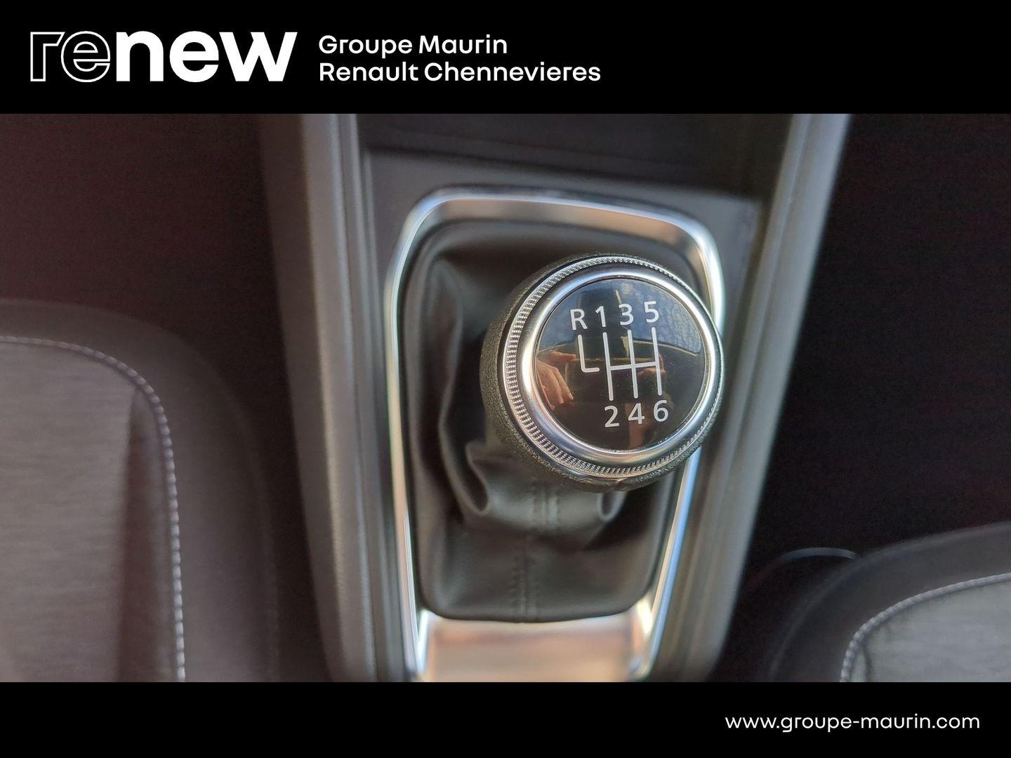 RENAULT Captur 1.0 Eco-G 100ch Evolution - Photo 28