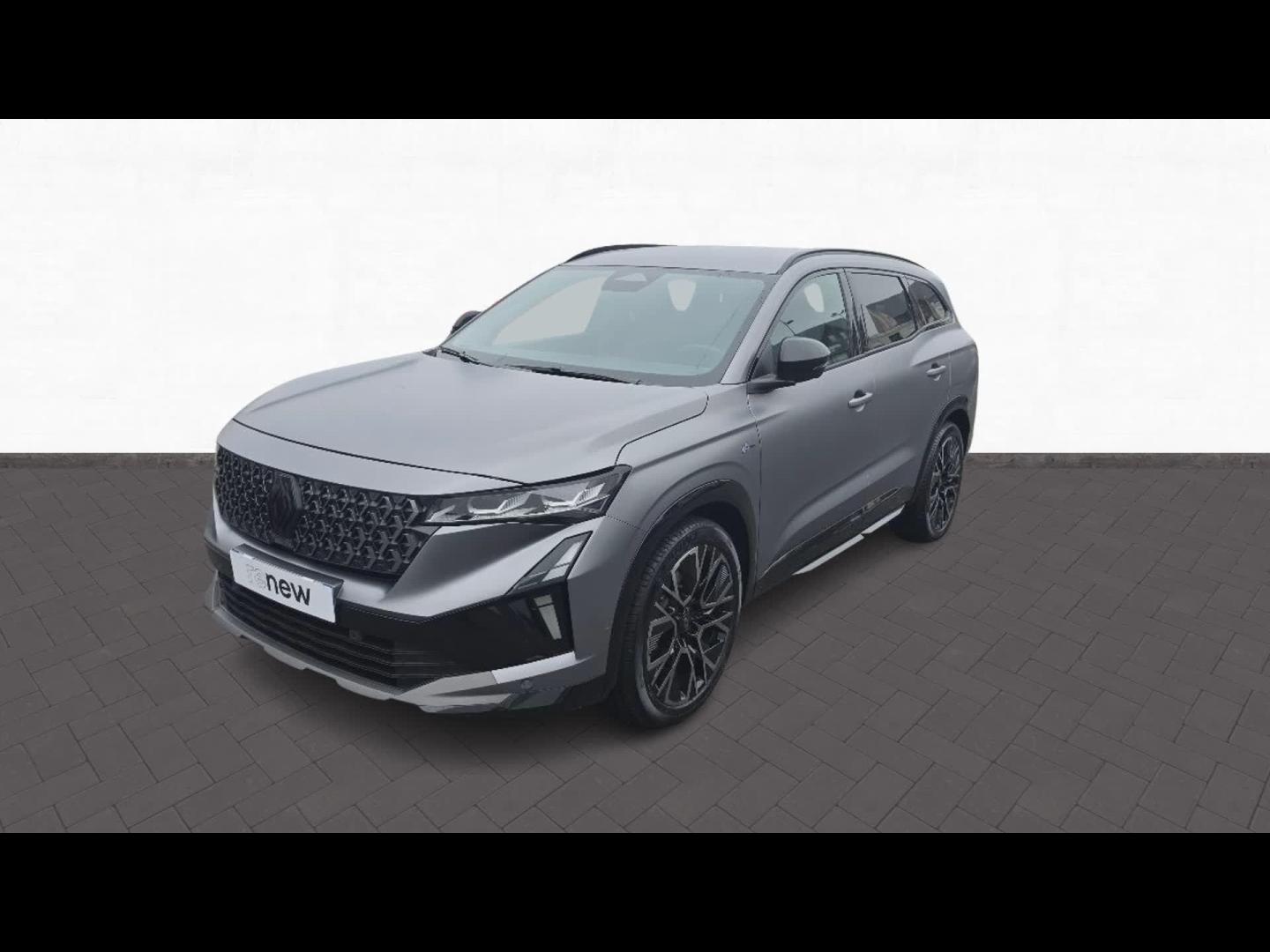 RENAULT Espace 1.2 E-Tech full hybrid 200ch esprit Alpine 7 places - 25 - Photo 1