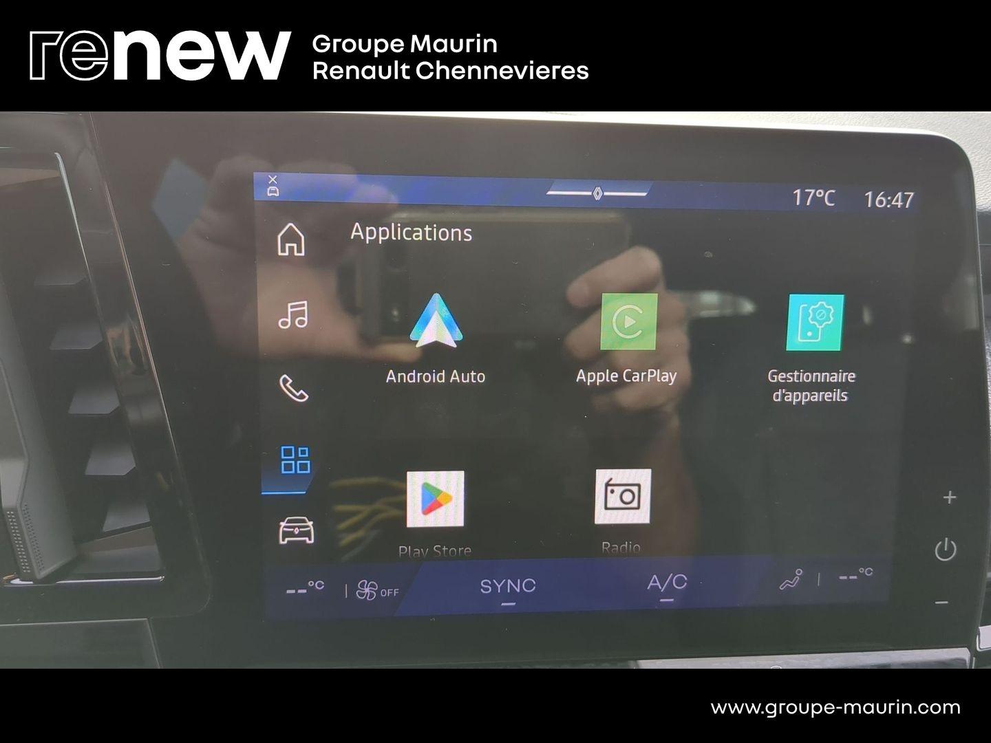 RENAULT Austral 1.2 E-Tech full hybrid 200ch Evolution - 26 - Photo 20
