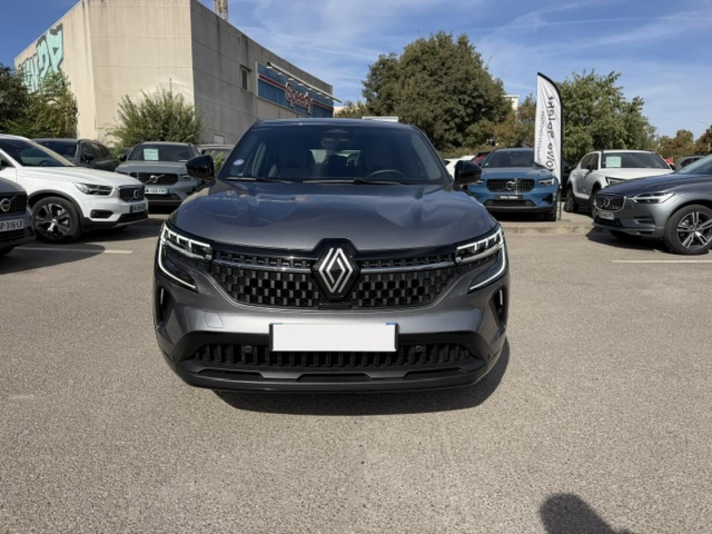RENAULT Austral 1.2 E-Tech full hybrid 200ch Techno - Photo 2