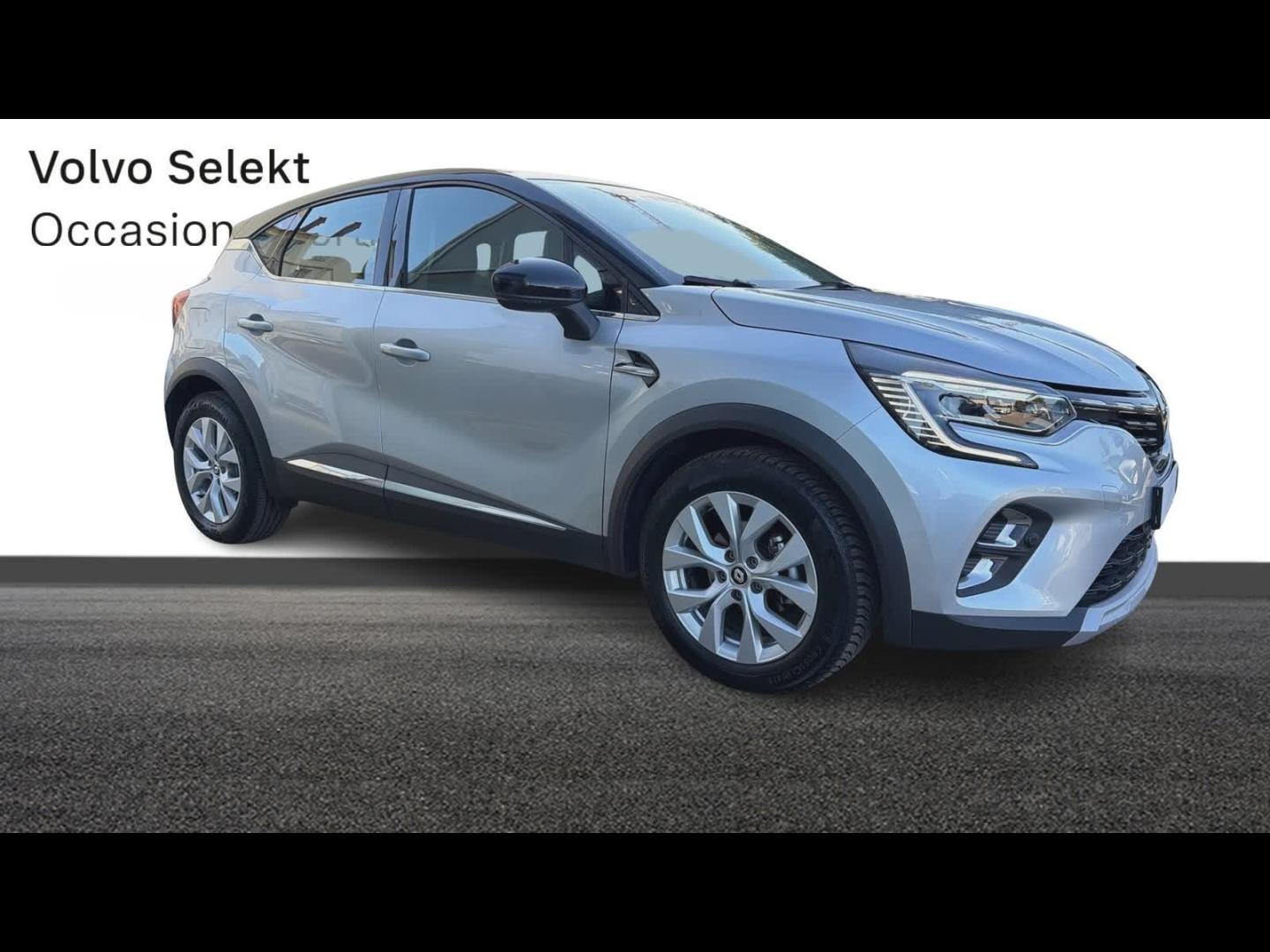RENAULT Captur 1.3 TCe 140ch FAP Intens EDC -21 - Photo 4