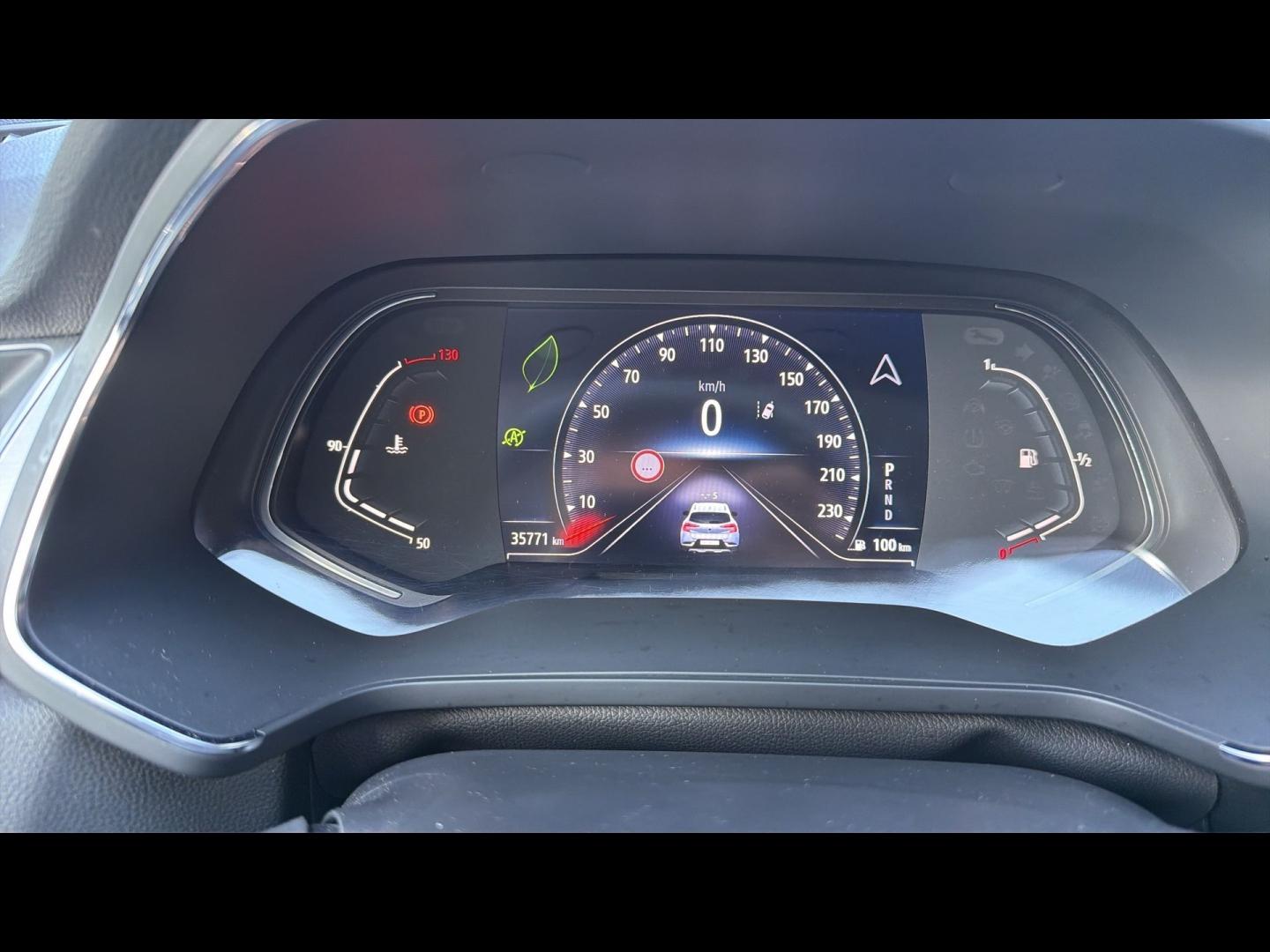RENAULT Captur 1.3 TCe 140ch FAP Intens EDC -21 - Photo 19