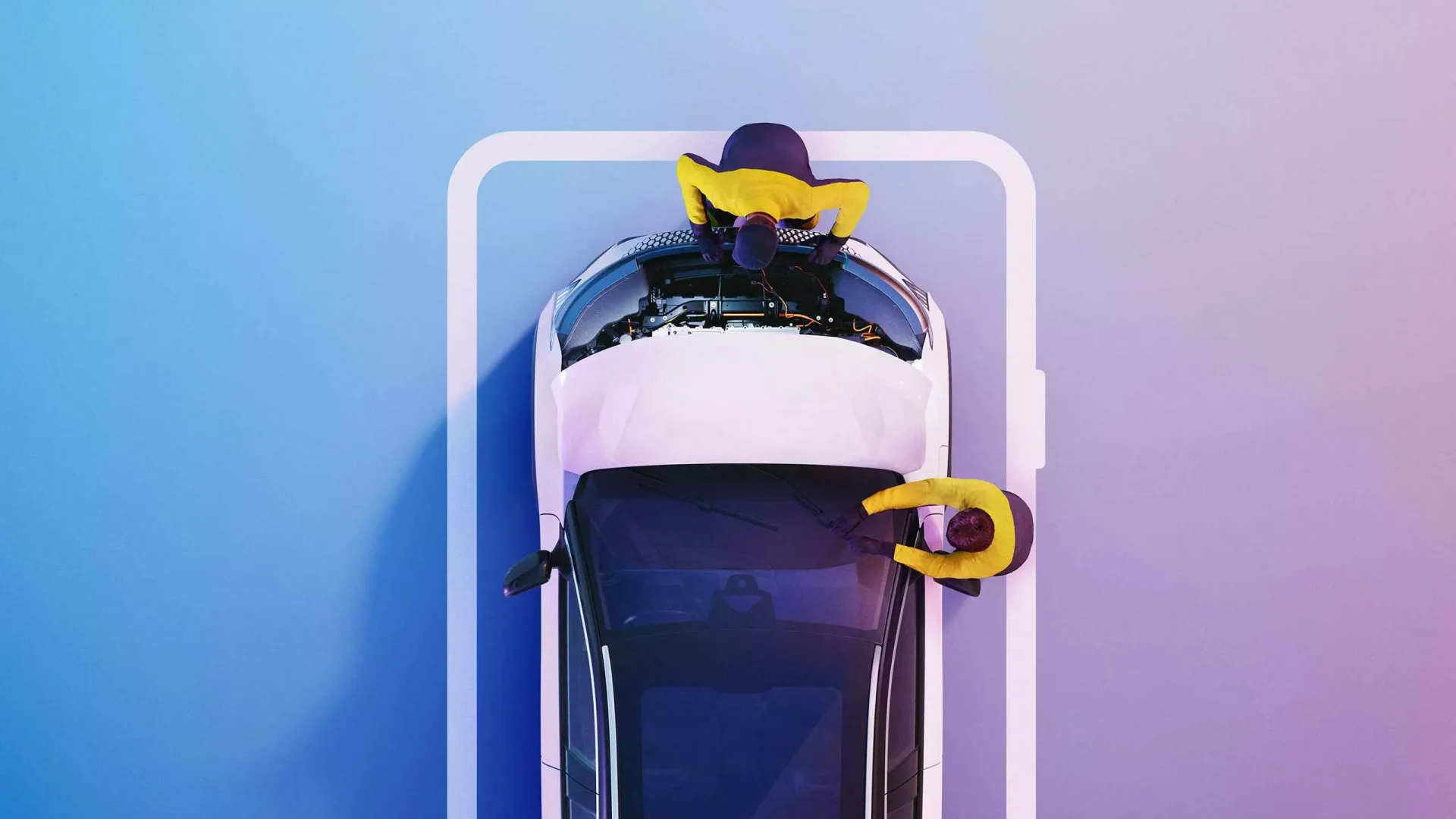 Pourquoi entretenir ma Renault dans le réseau Renault ?