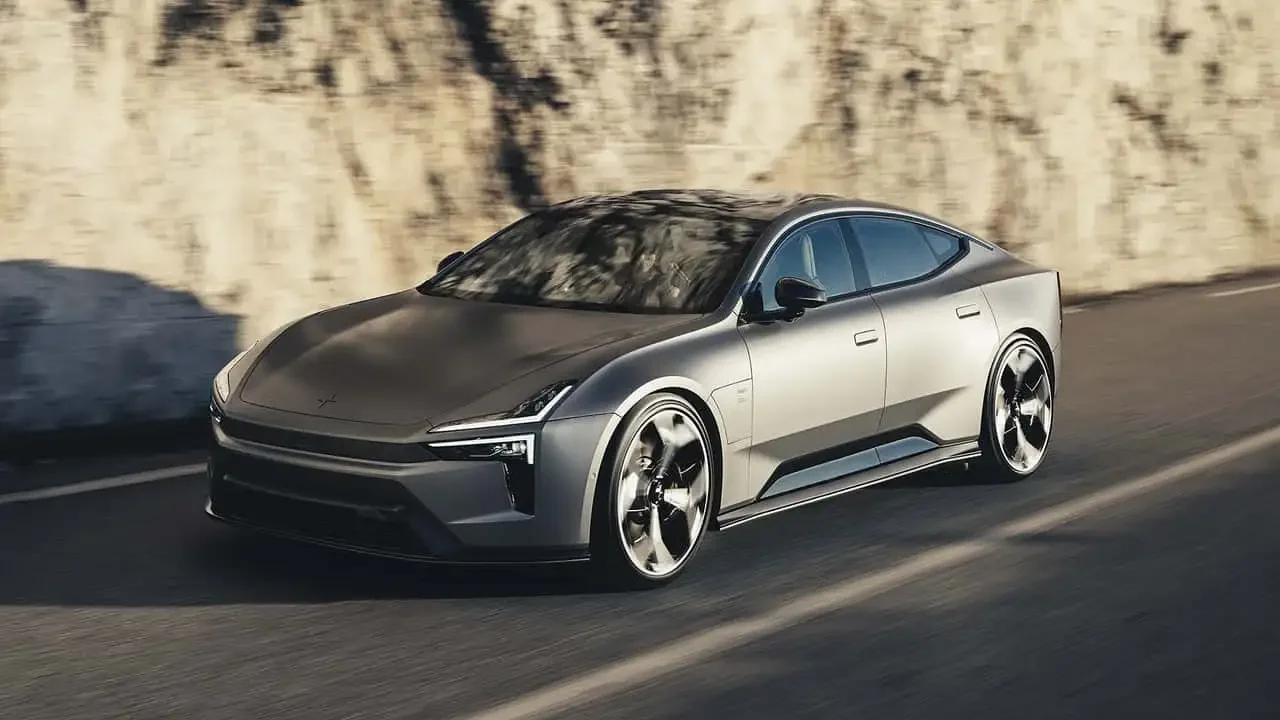 Polestar 5