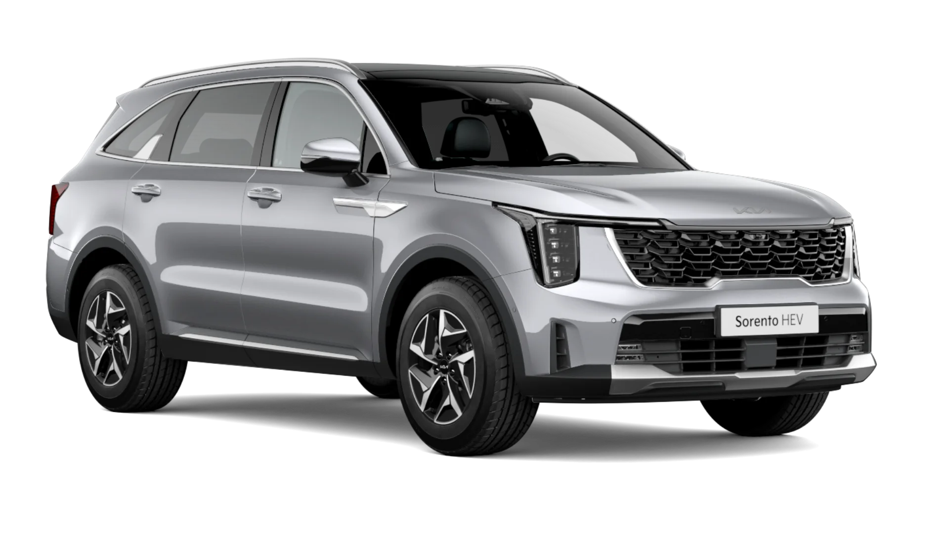 Sorento Hybride