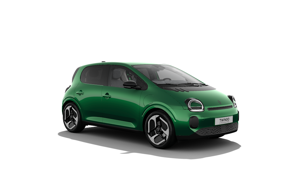 TWINGO E-TECH ÉLECTRIQUE