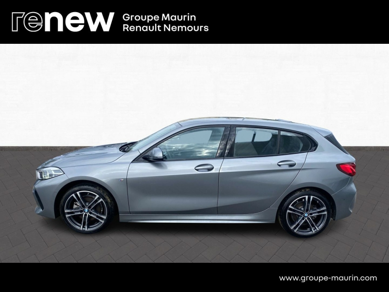 BMW Série 1 d’occasion à vendre à SAINT PIERRE LES NEMOURS chez DPL - SNCA (Photo 4)