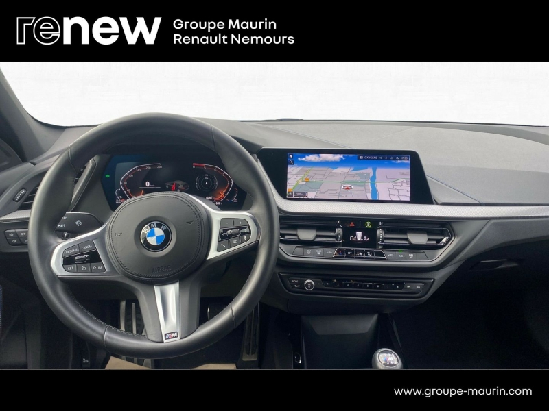 BMW Série 1 d’occasion à vendre à SAINT PIERRE LES NEMOURS chez DPL - SNCA (Photo 12)