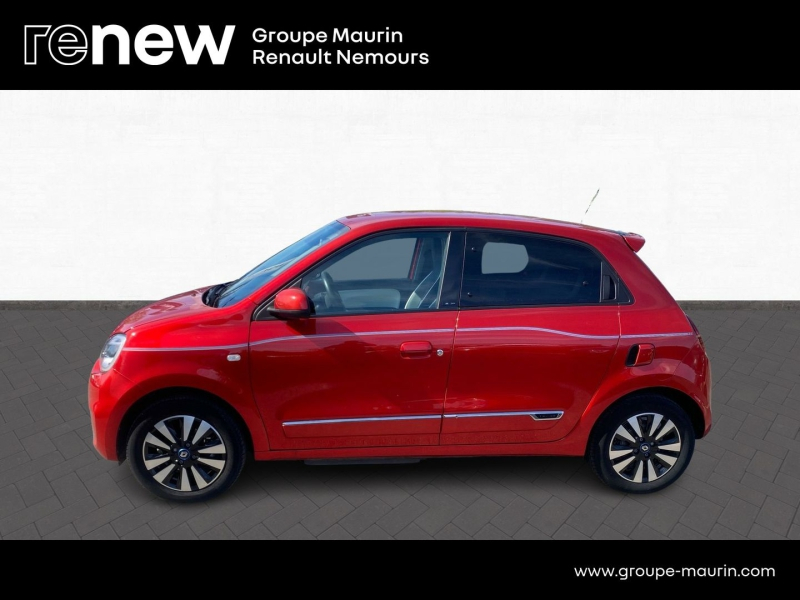 RENAULT Twingo d’occasion à vendre à SAINT PIERRE LES NEMOURS chez DPL - SNCA (Photo 4)