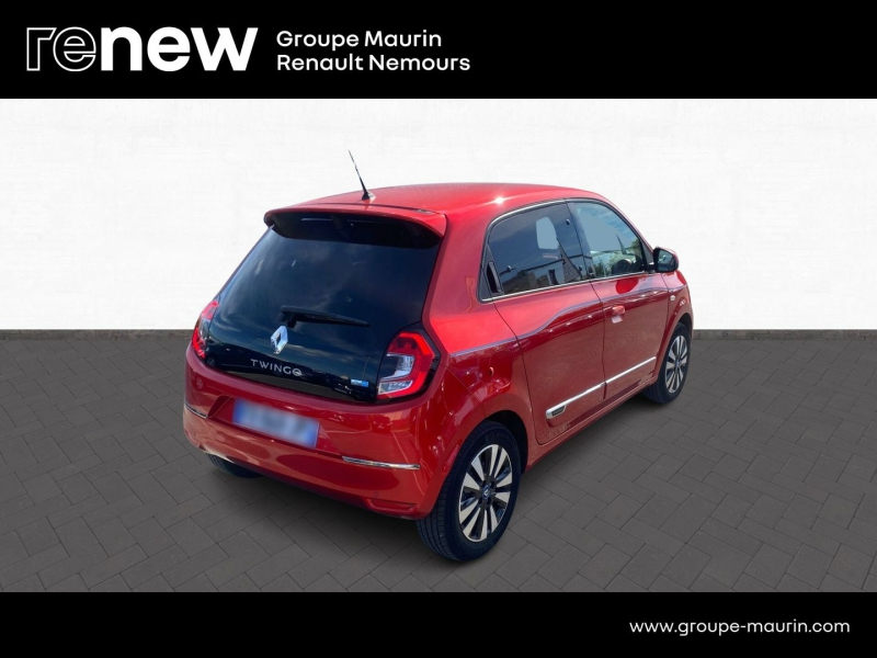 RENAULT Twingo d’occasion à vendre à SAINT PIERRE LES NEMOURS chez DPL - SNCA (Photo 7)