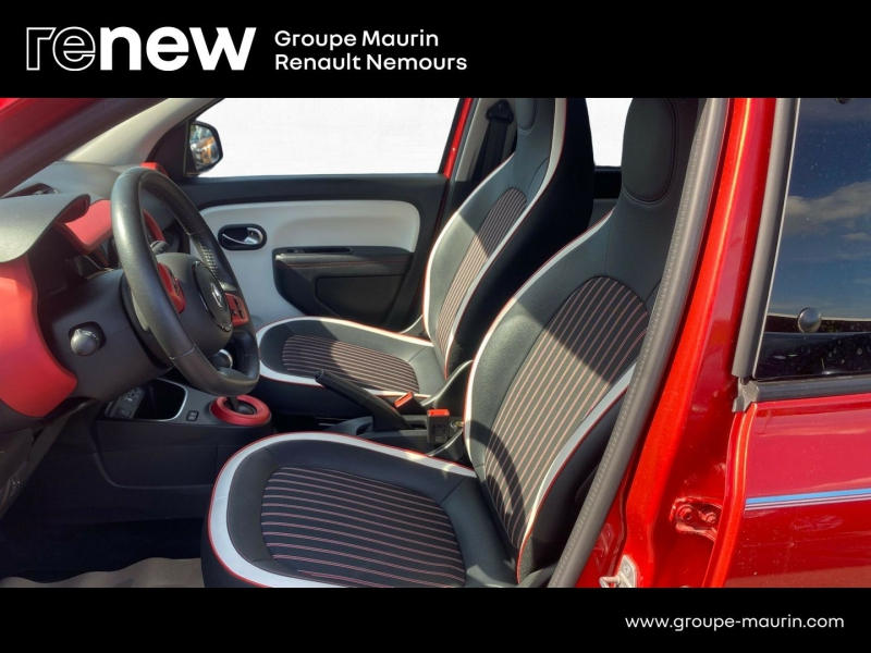 RENAULT Twingo d’occasion à vendre à SAINT PIERRE LES NEMOURS chez DPL - SNCA (Photo 12)