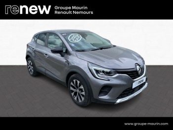 RENAULT Captur d’occasion à vendre à SAINT PIERRE LES NEMOURS