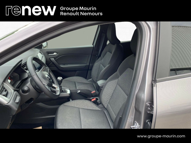 RENAULT Captur d’occasion à vendre à SAINT PIERRE LES NEMOURS chez DPL - SNCA (Photo 13)