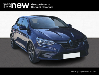 RENAULT Megane d’occasion à vendre à SAINT PIERRE LES NEMOURS chez DPL - SNCA (Photo 1)